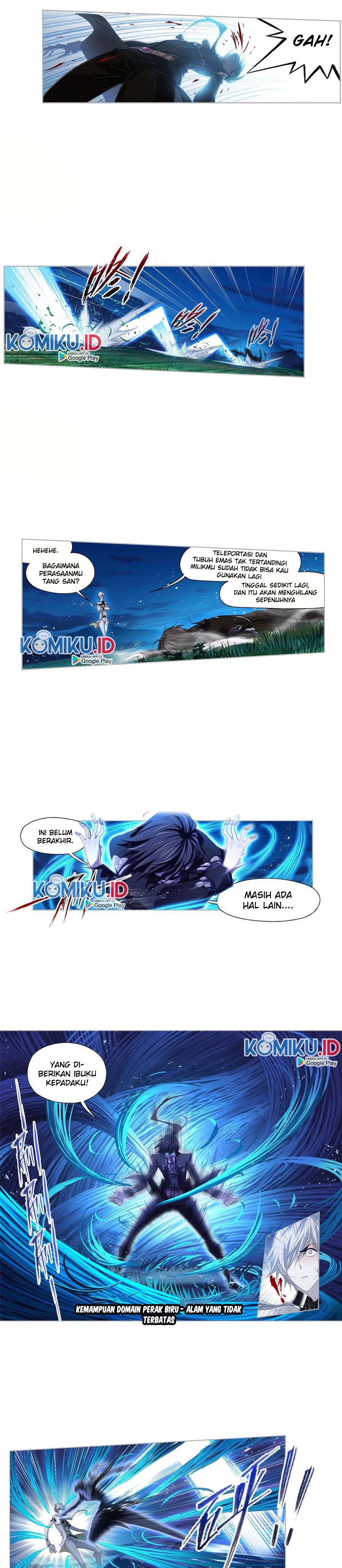 Soul Land Chapter 274 Gambar 6