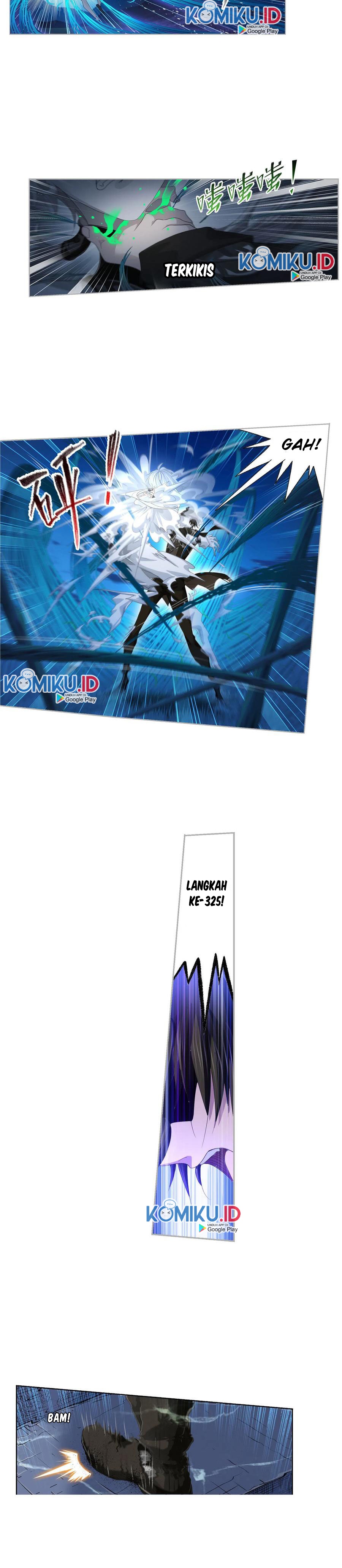 Soul Land Chapter 274 Gambar 7
