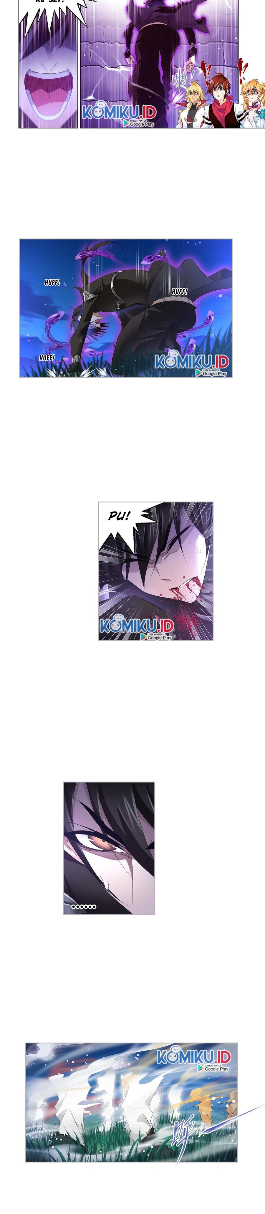 Soul Land Chapter 274 Gambar 9