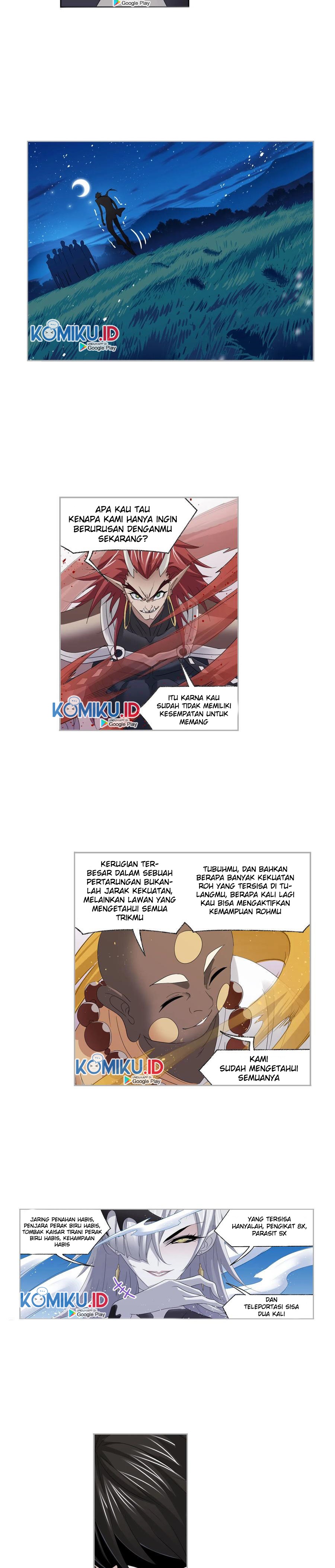 Soul Land Chapter 274 Gambar 13
