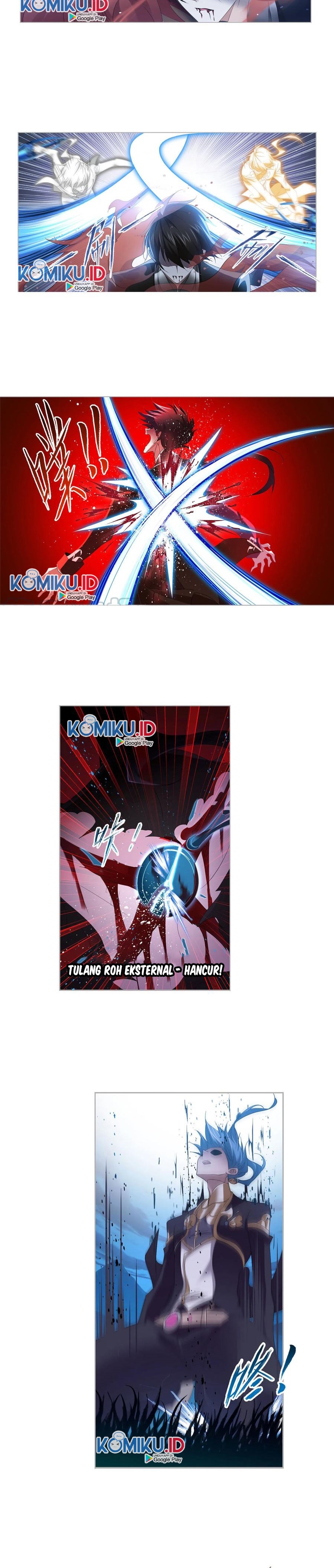 Soul Land Chapter 274 Gambar 16