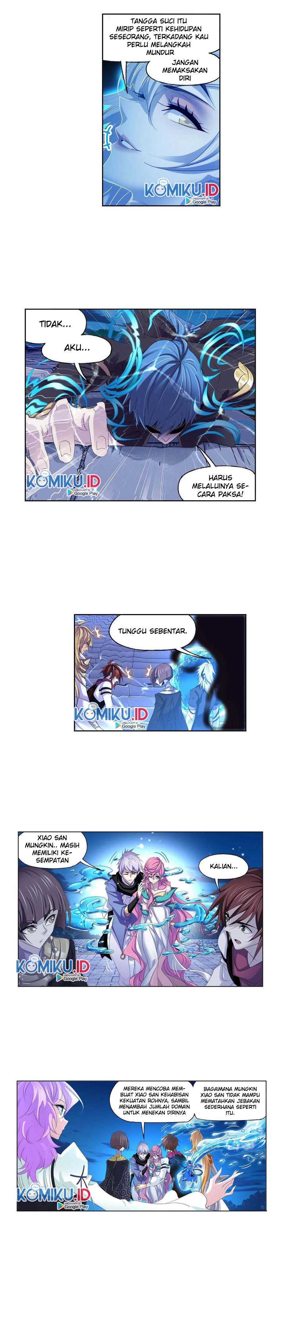 Soul Land Chapter 274 Gambar 19