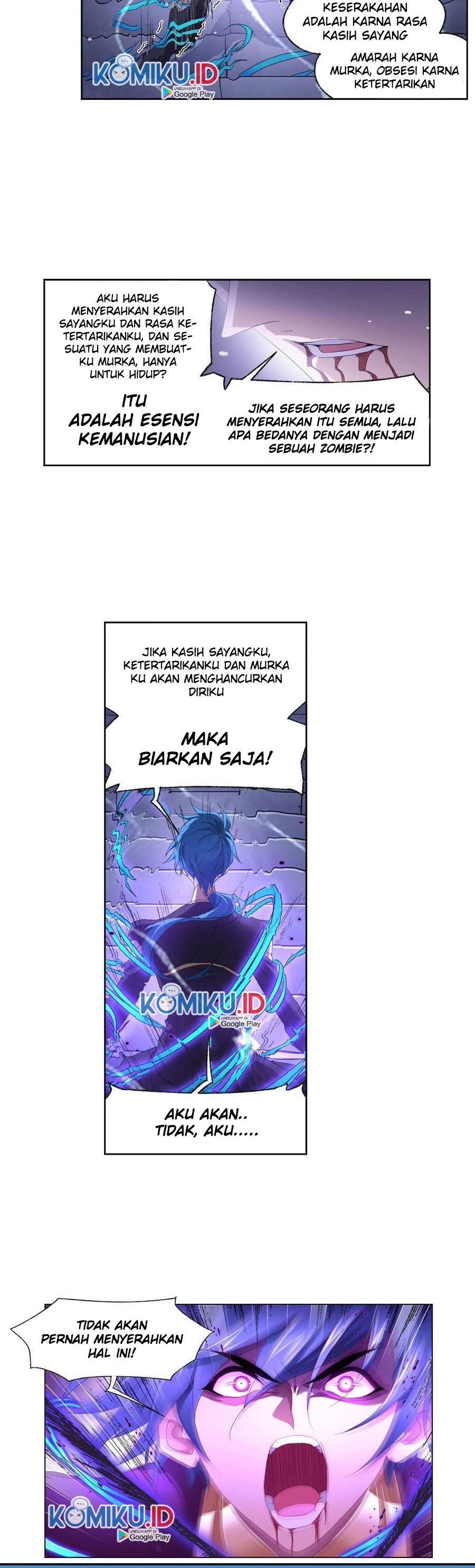 Soul Land Chapter 274 Gambar 21