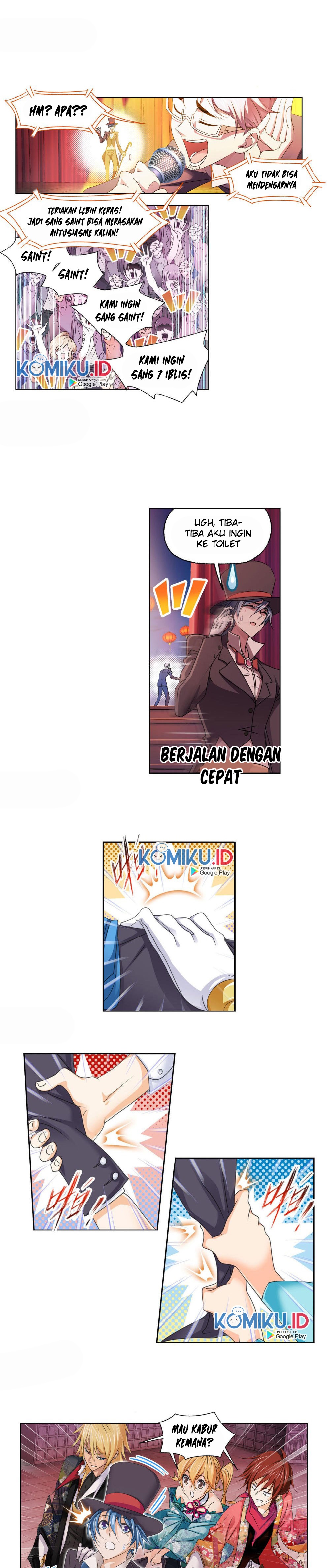 Soul Land Chapter 278 Gambar 2
