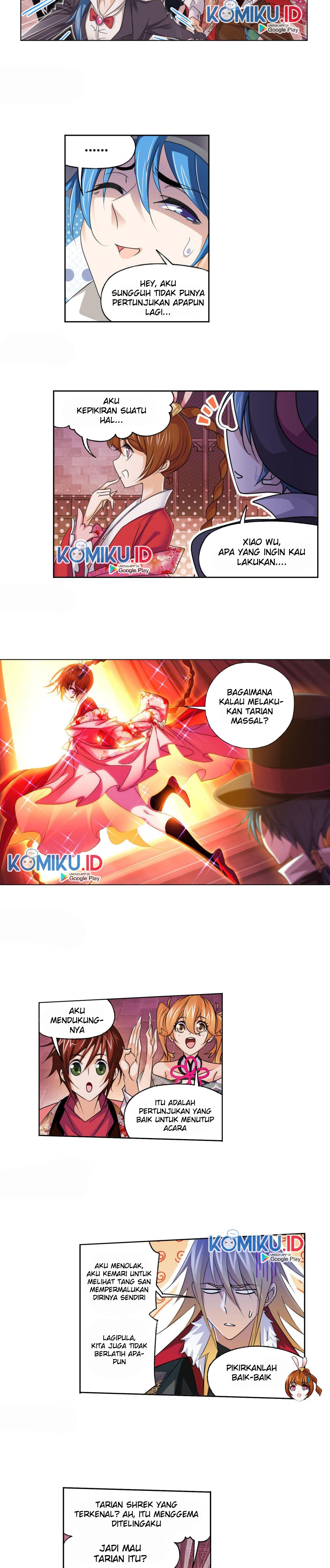 Soul Land Chapter 278 Gambar 3