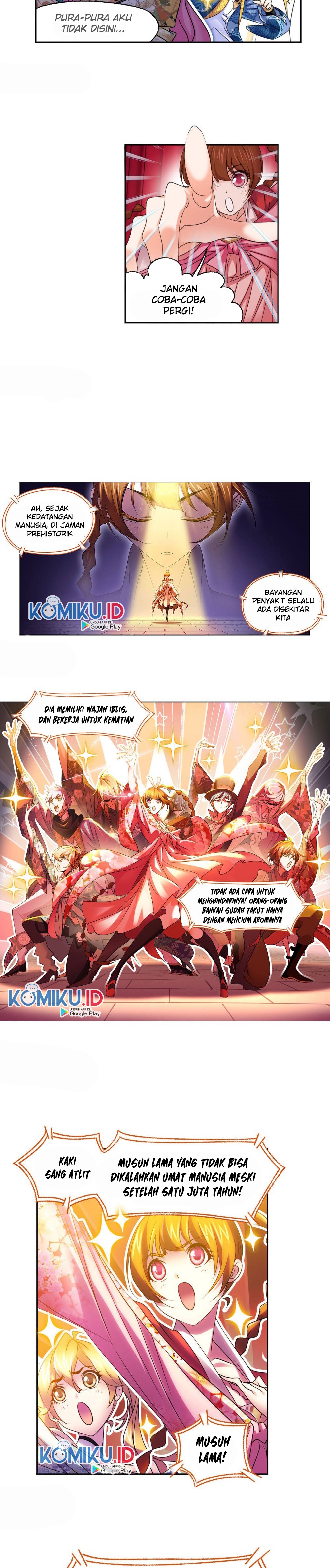 Soul Land Chapter 278 Gambar 5