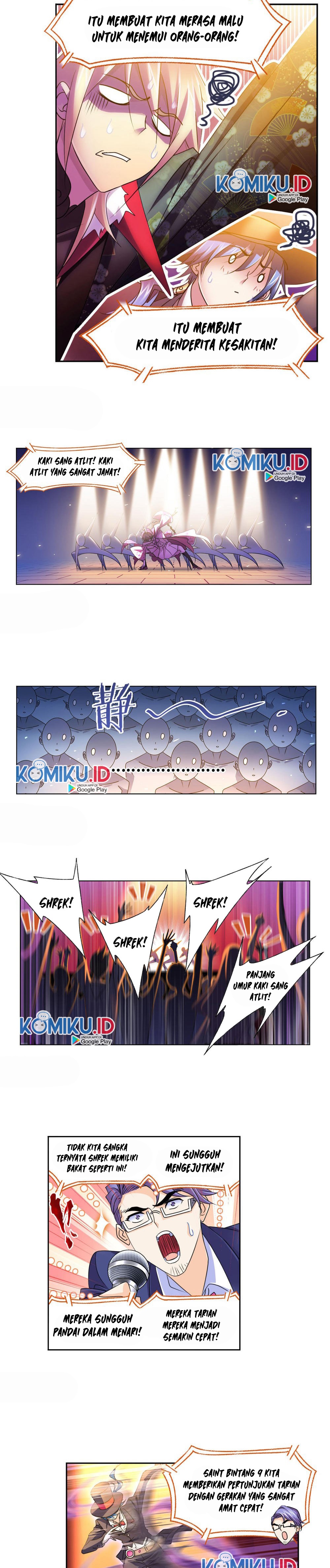 Soul Land Chapter 278 Gambar 6