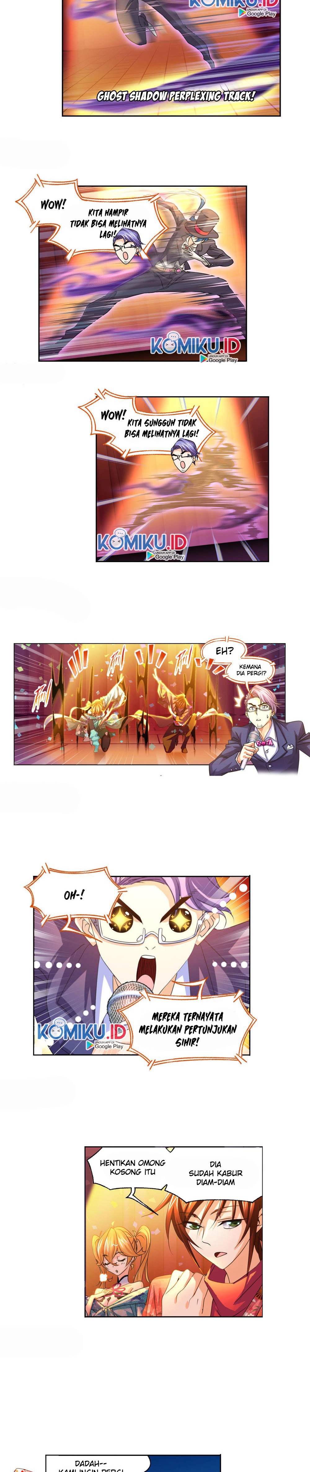 Soul Land Chapter 278 Gambar 7