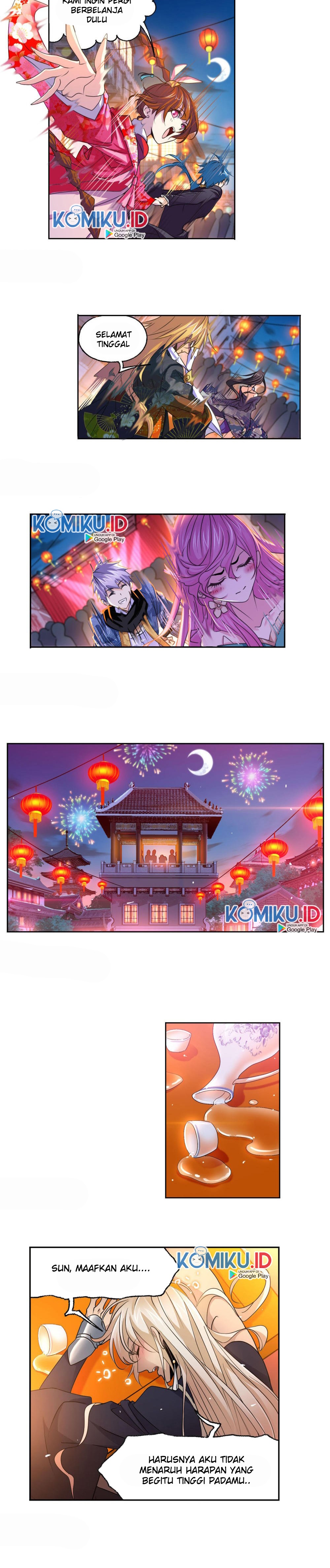 Soul Land Chapter 278 Gambar 8