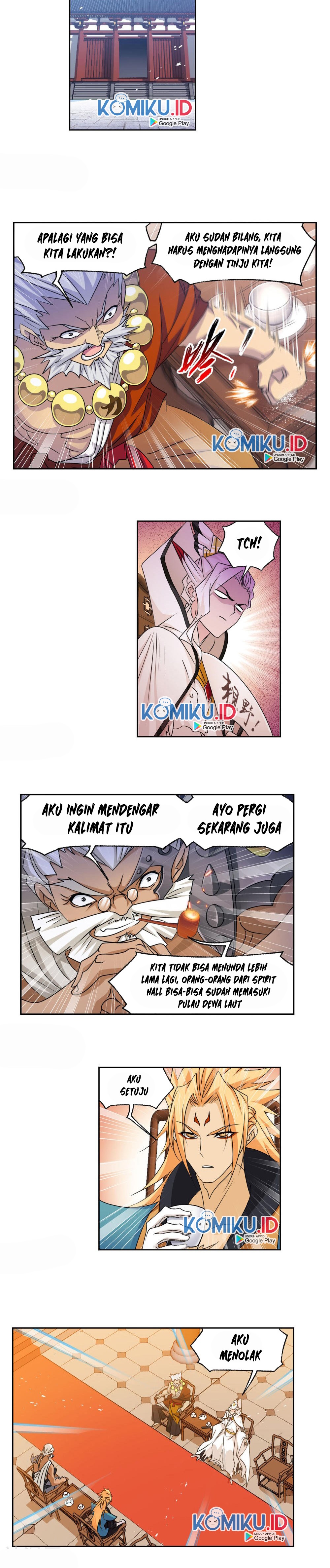 Soul Land Chapter 278 Gambar 10