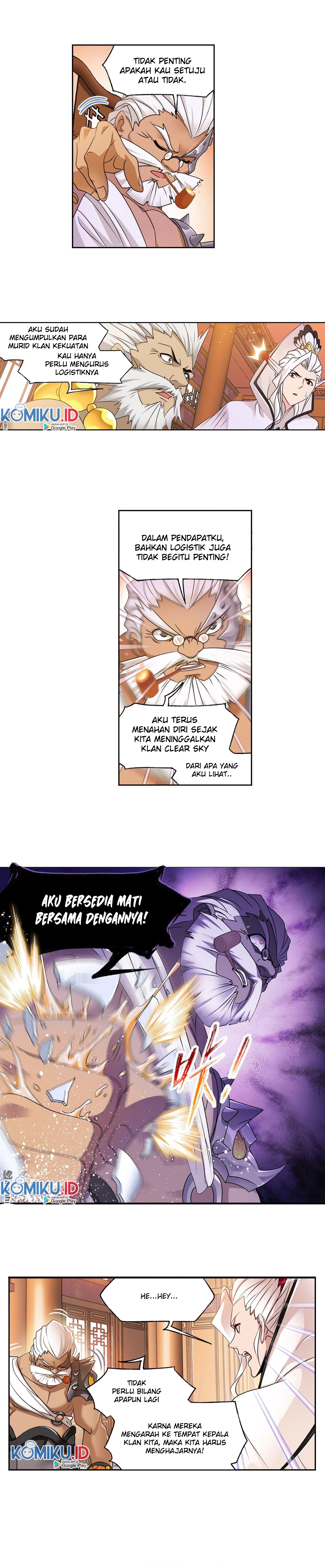 Soul Land Chapter 278 Gambar 11