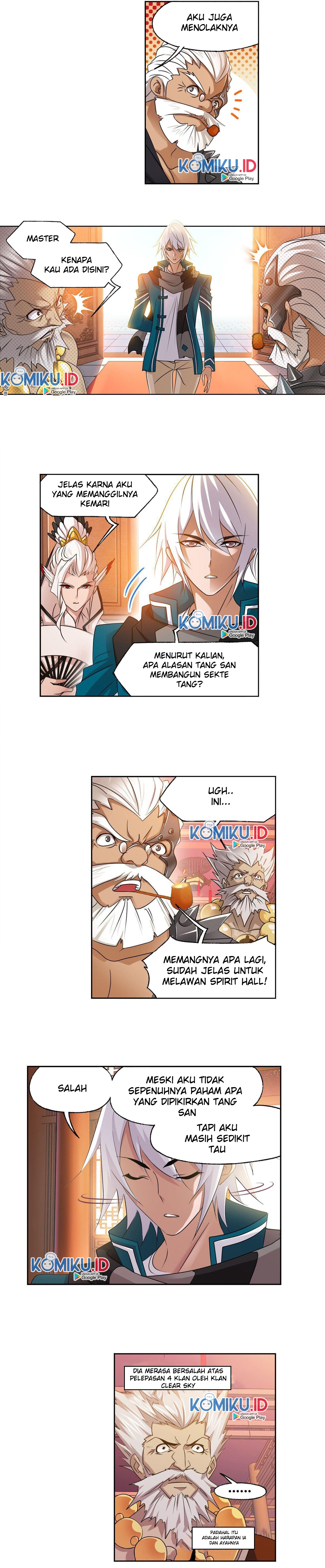 Soul Land Chapter 278 Gambar 12