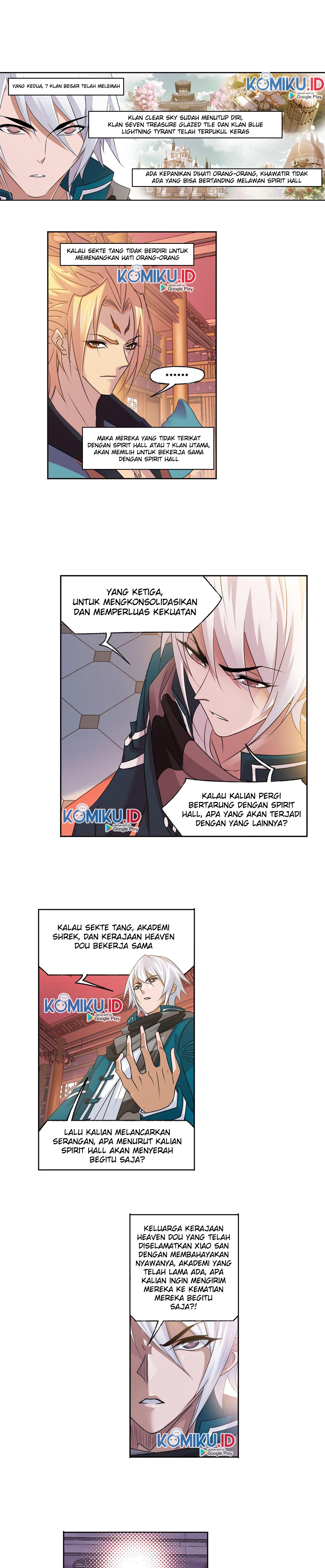 Soul Land Chapter 278 Gambar 13