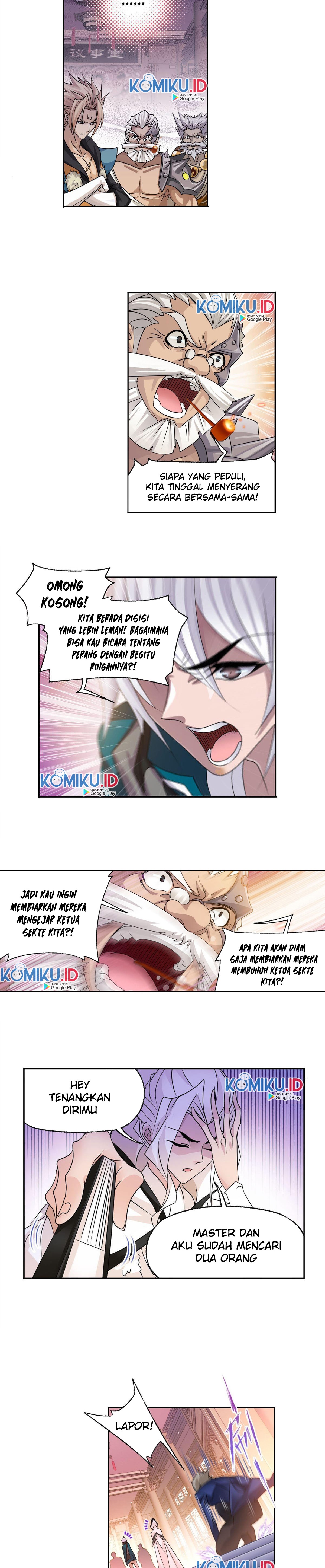 Soul Land Chapter 278 Gambar 14