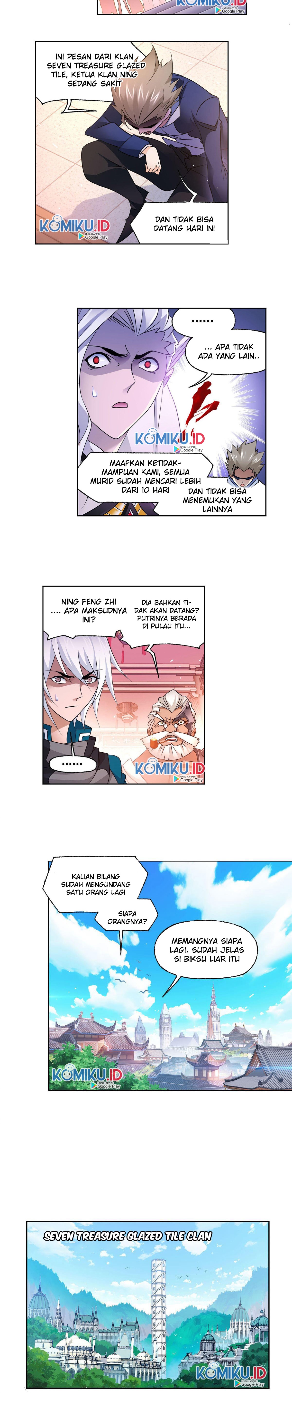 Soul Land Chapter 278 Gambar 15