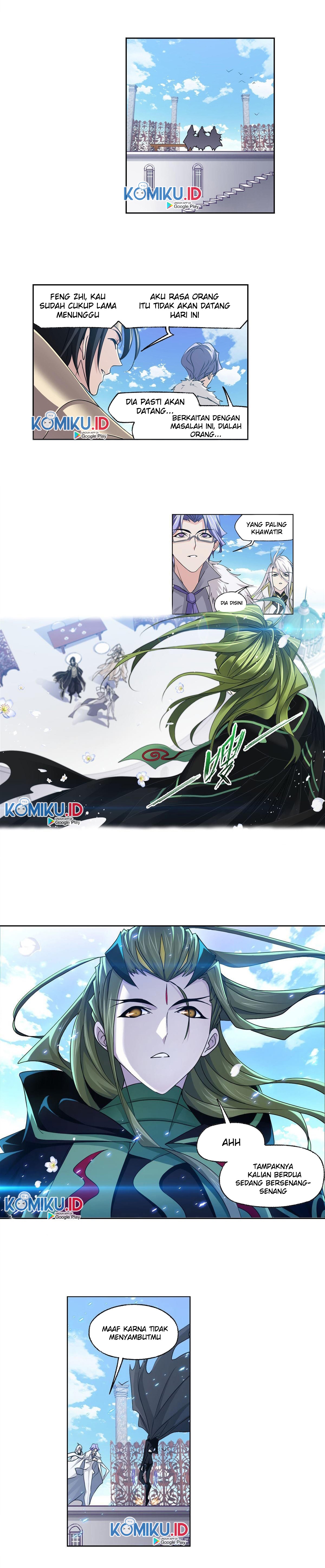 Soul Land Chapter 278 Gambar 16