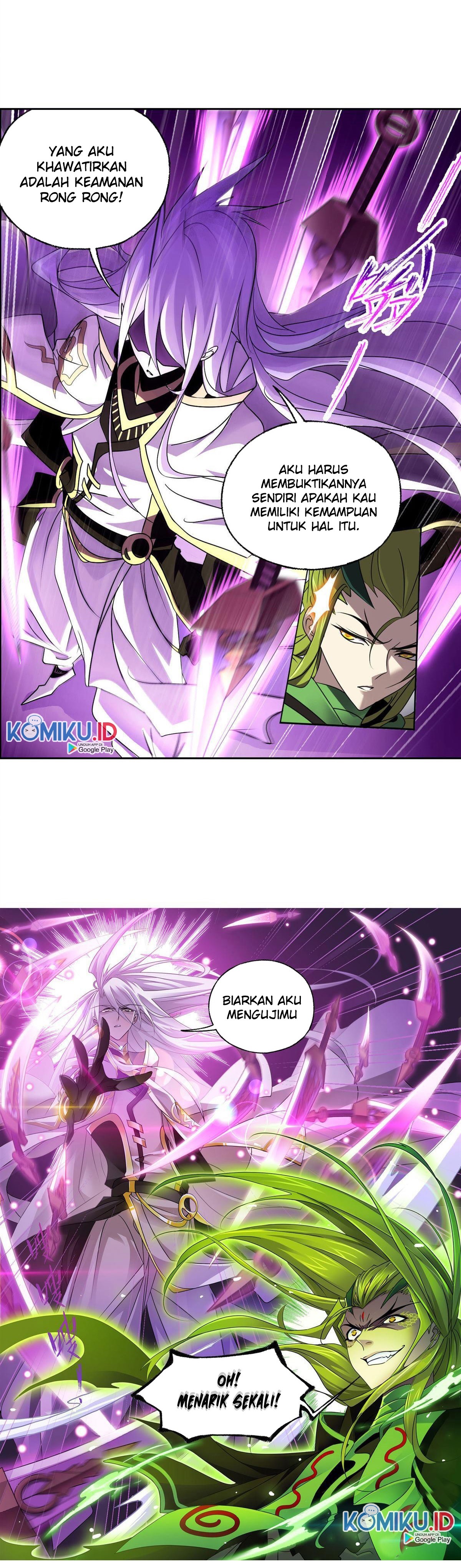 Soul Land Chapter 278 Gambar 20