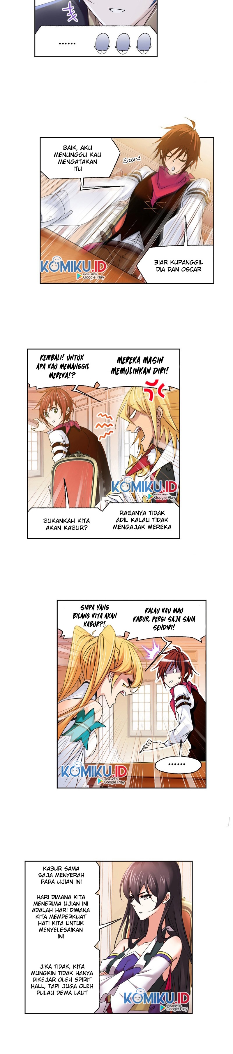 Soul Land Chapter 280 Gambar 3