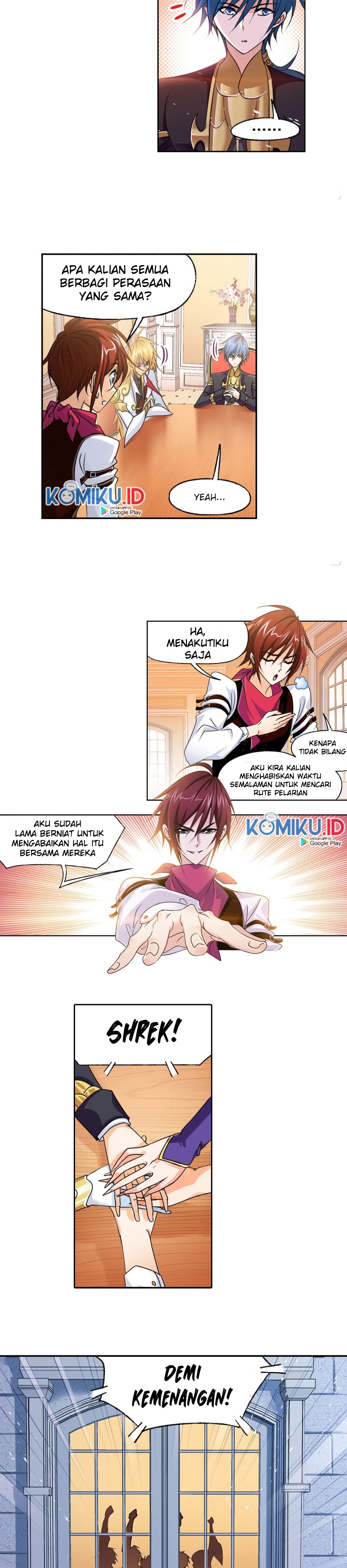 Soul Land Chapter 280 Gambar 5