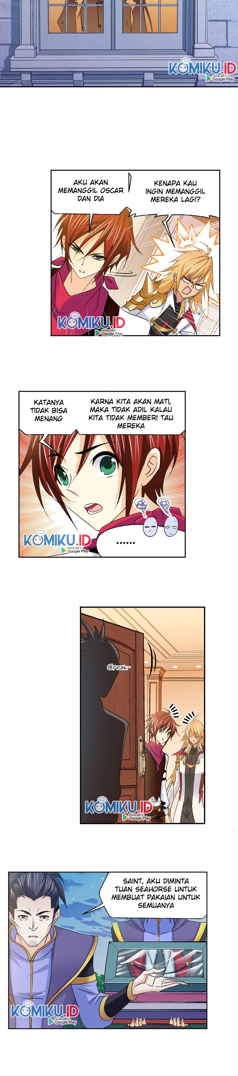 Soul Land Chapter 280 Gambar 6