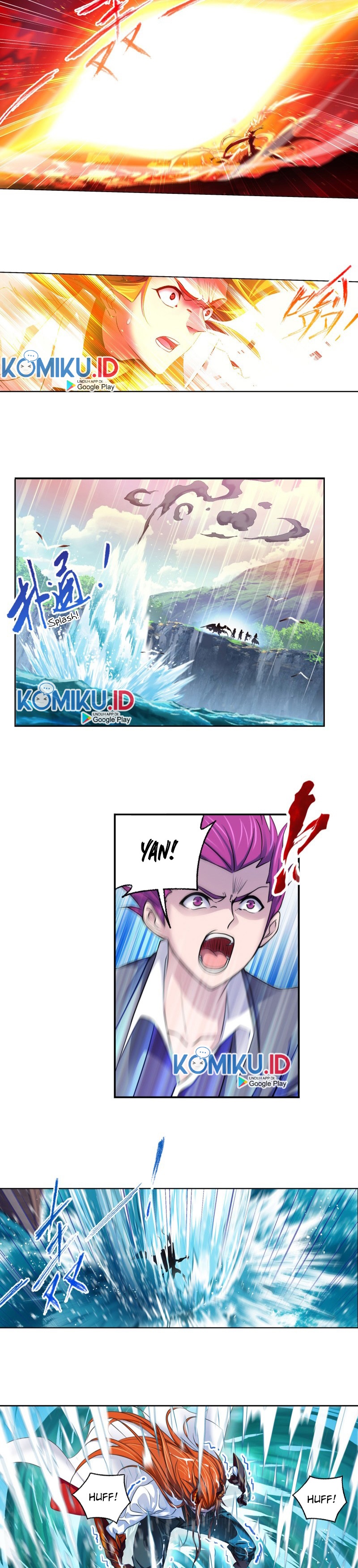 Soul Land Chapter 280 Gambar 15