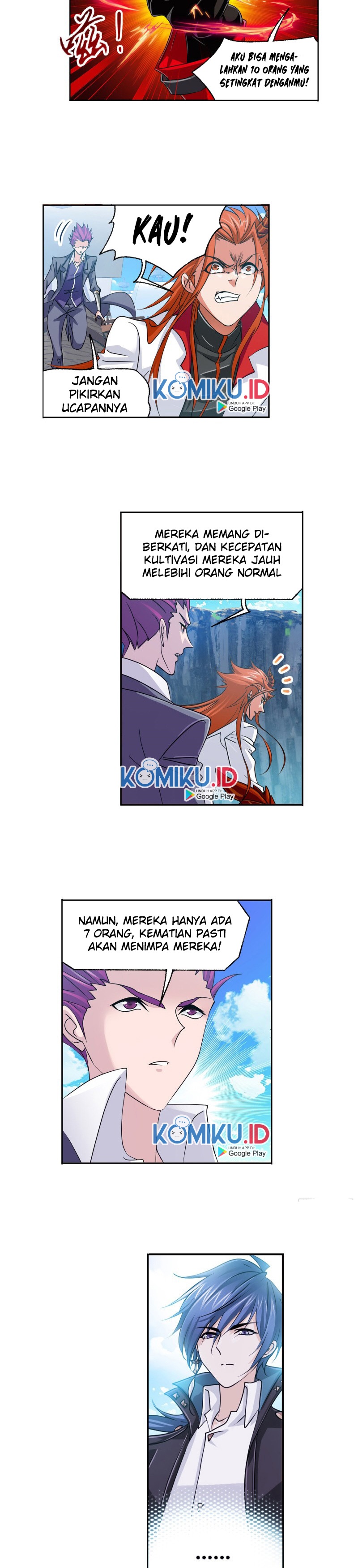 Soul Land Chapter 280 Gambar 17