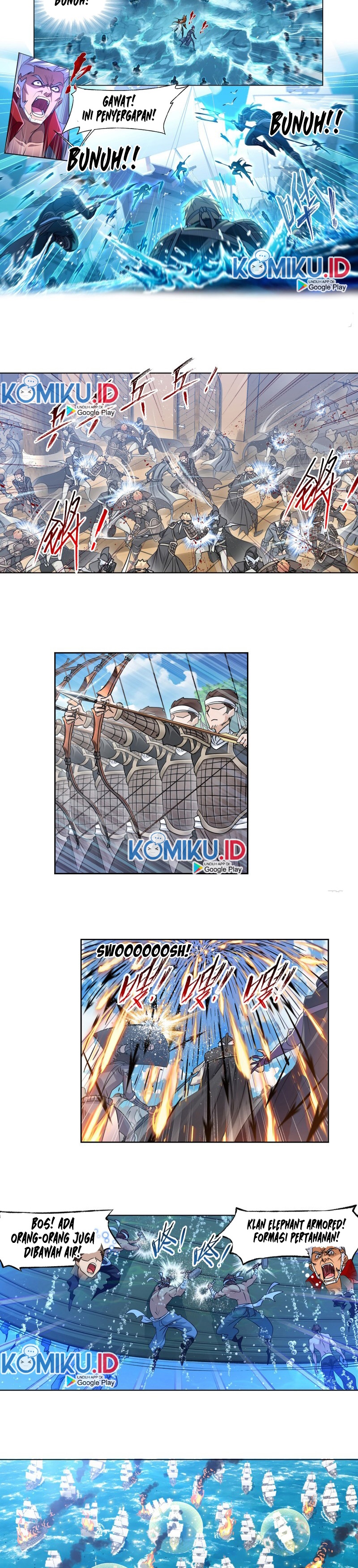 Soul Land Chapter 280 Gambar 19