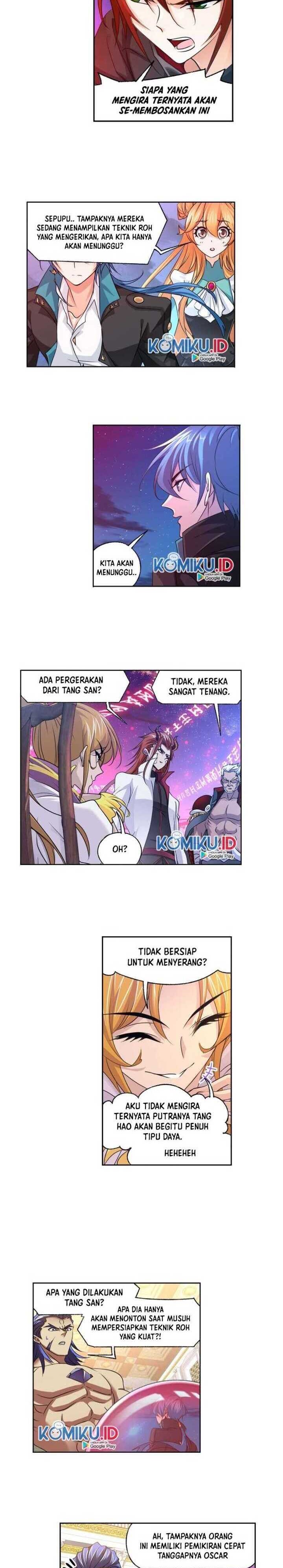 Soul Land Chapter 284 Gambar 3