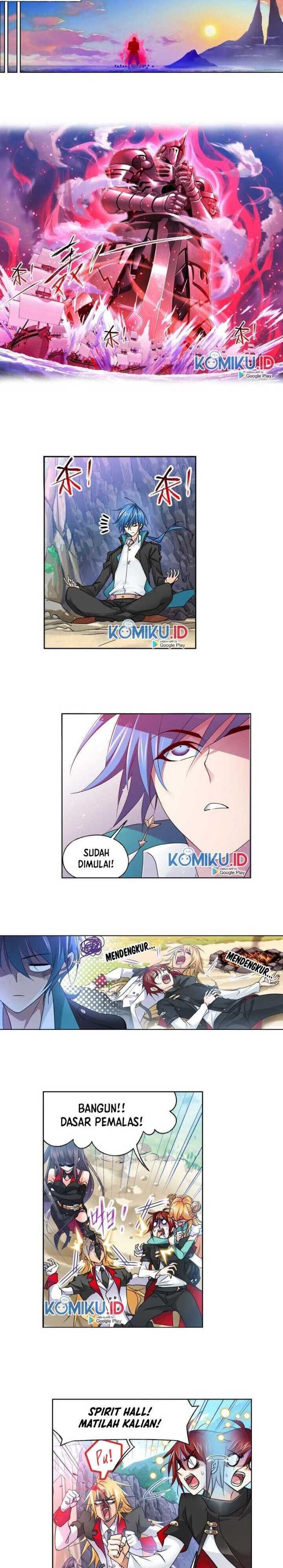 Soul Land Chapter 284 Gambar 5