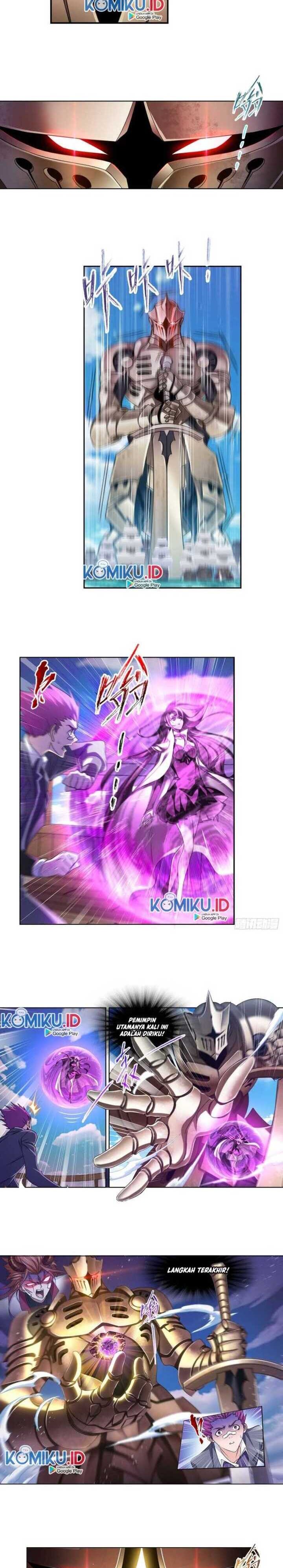 Soul Land Chapter 284 Gambar 7