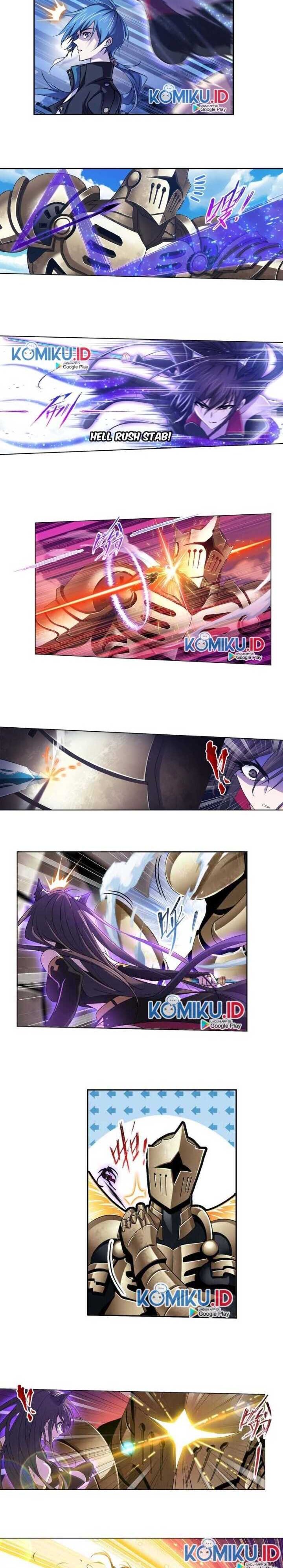 Soul Land Chapter 284 Gambar 11