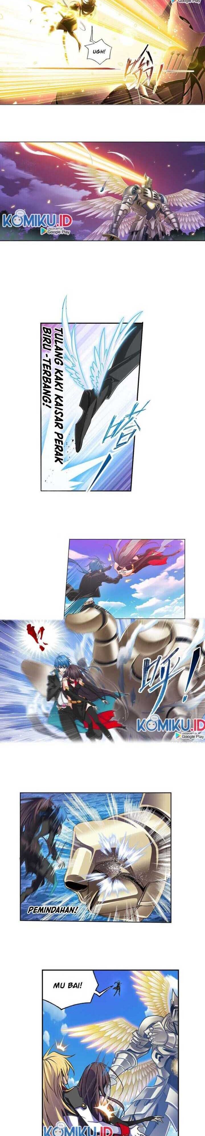 Soul Land Chapter 284 Gambar 12