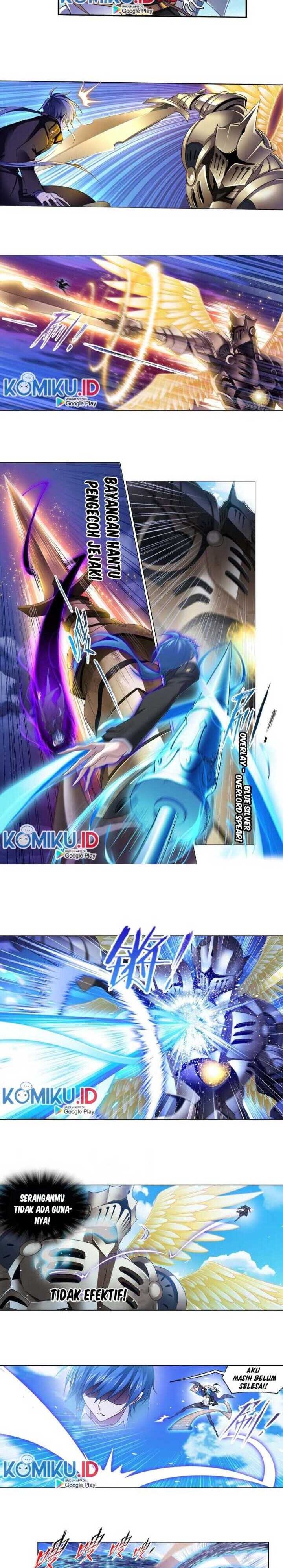 Soul Land Chapter 284 Gambar 13
