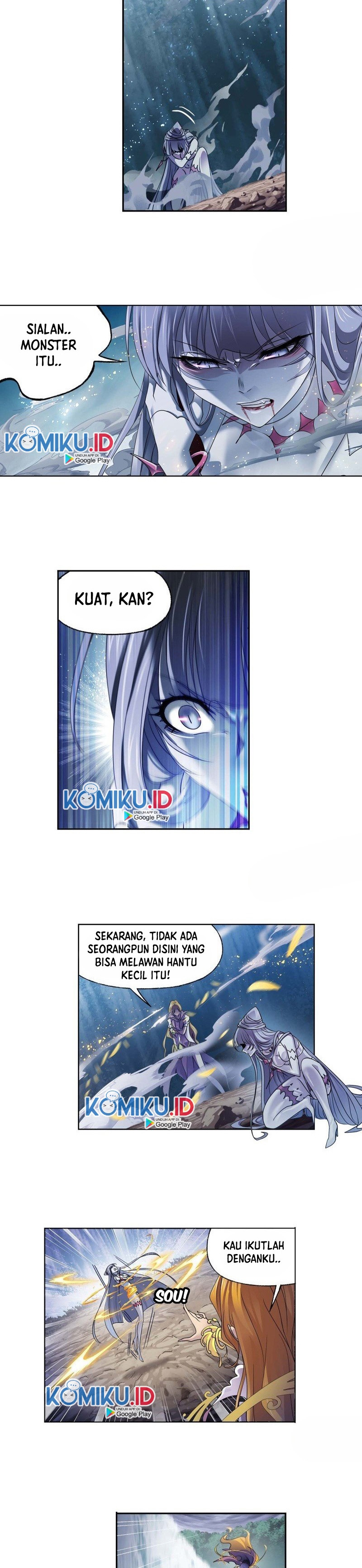 Soul Land Chapter 293 Gambar 2
