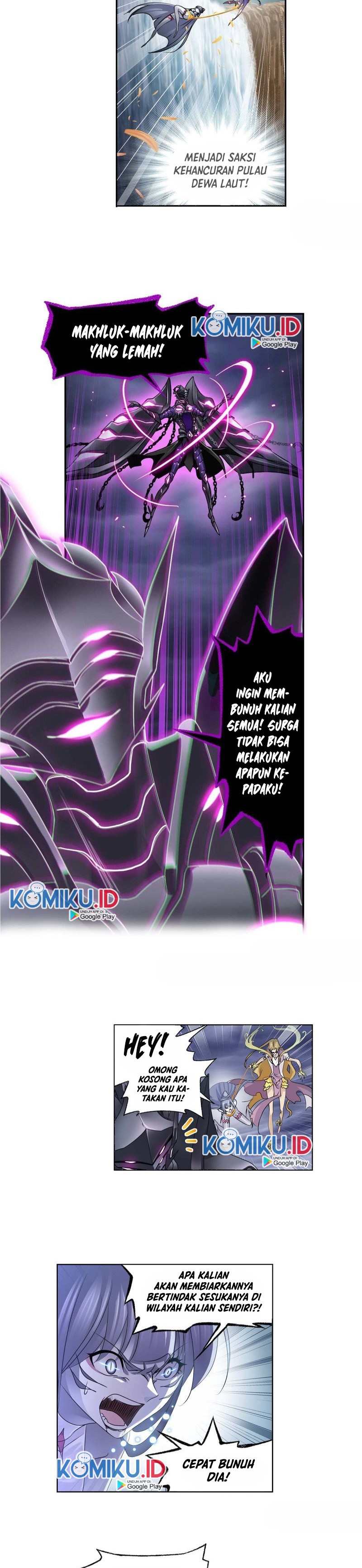 Soul Land Chapter 293 Gambar 3