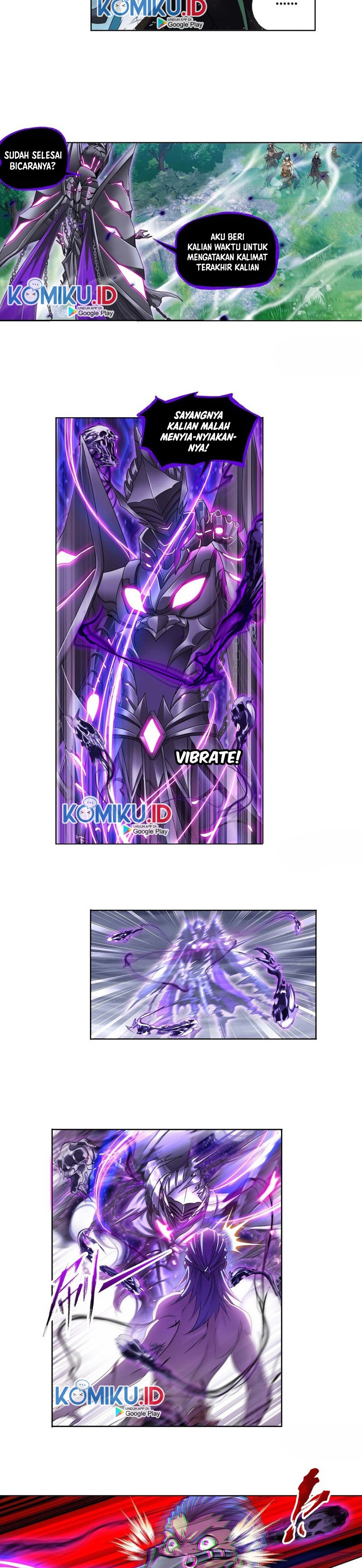 Soul Land Chapter 293 Gambar 7