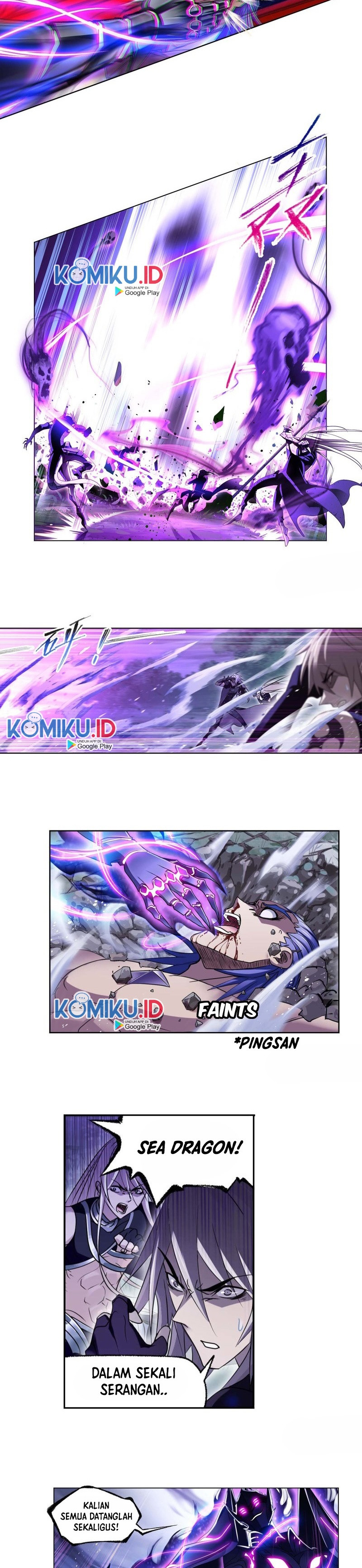 Soul Land Chapter 293 Gambar 8