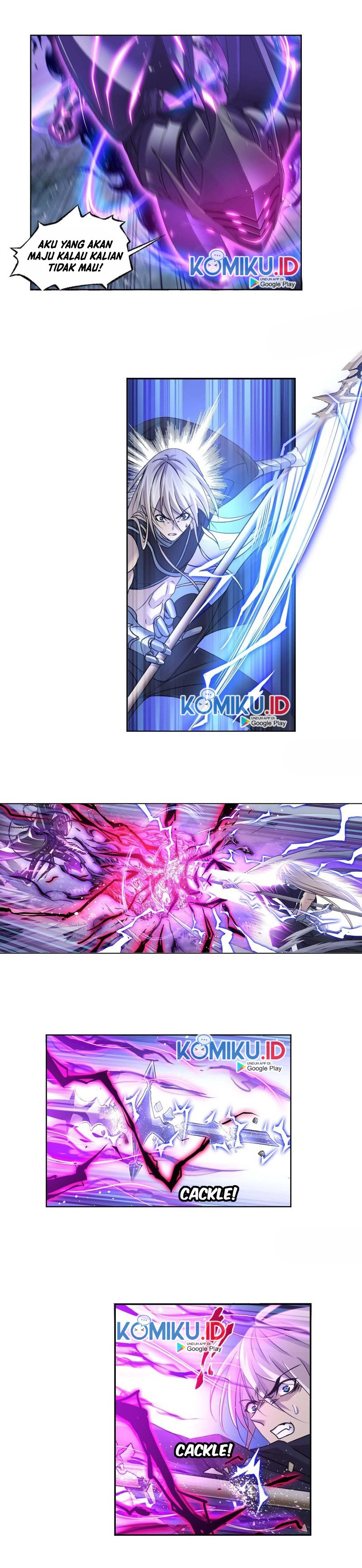 Soul Land Chapter 293 Gambar 10
