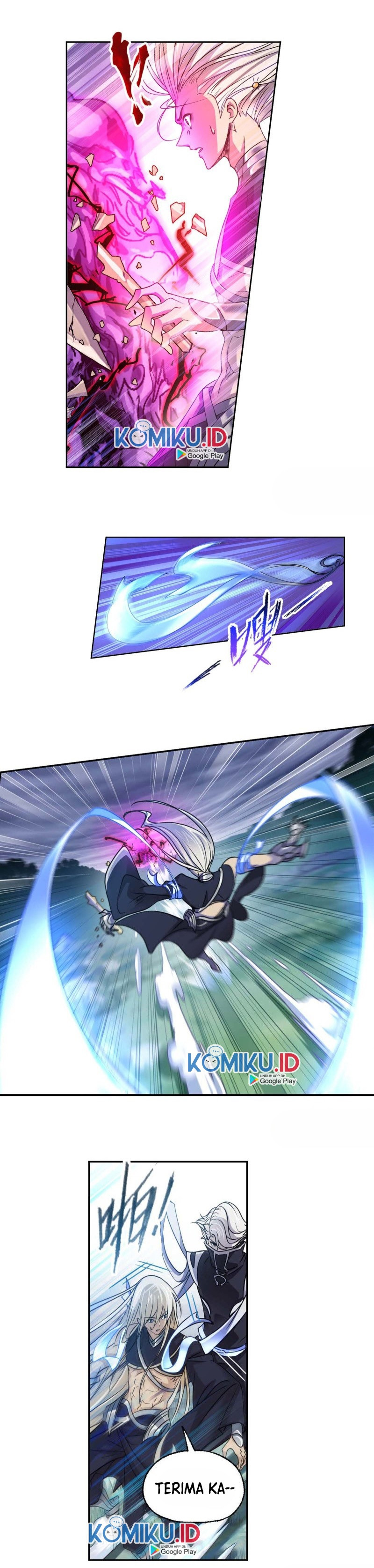 Soul Land Chapter 293 Gambar 11