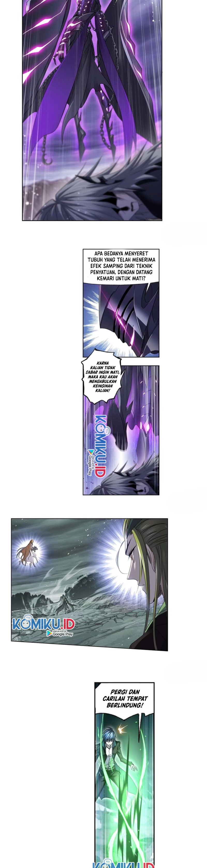 Soul Land Chapter 293 Gambar 15