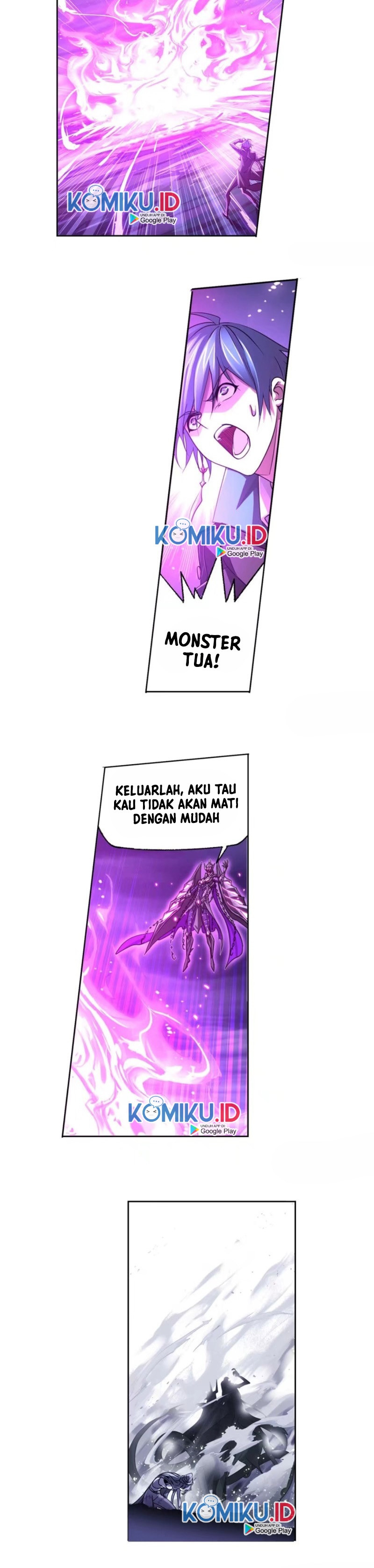 Soul Land Chapter 293 Gambar 17