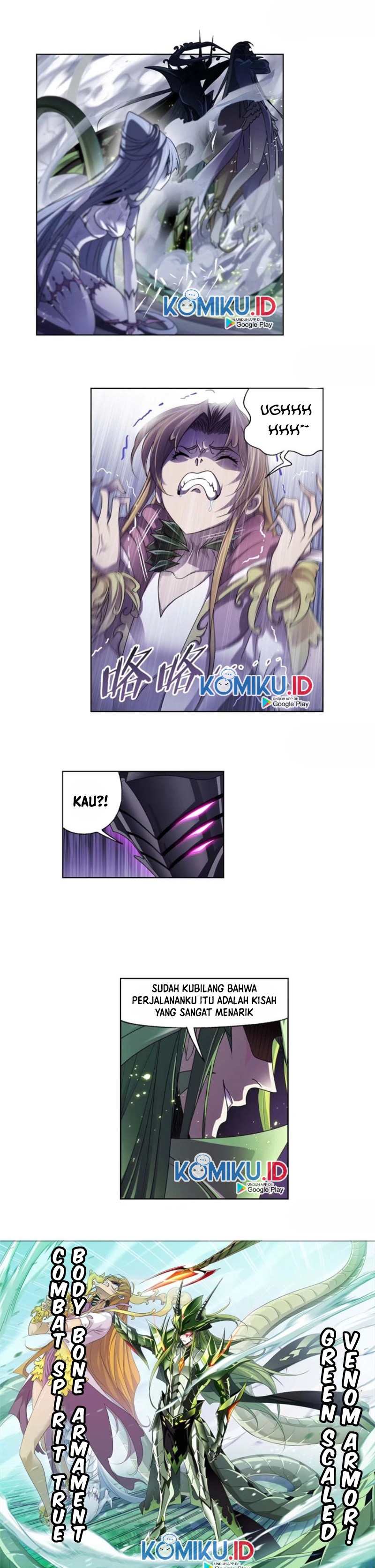 Soul Land Chapter 293 Gambar 18