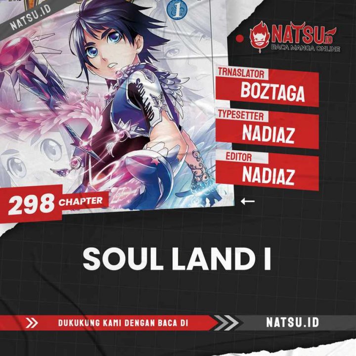 Soul Land Chapter 298 Gambar 1