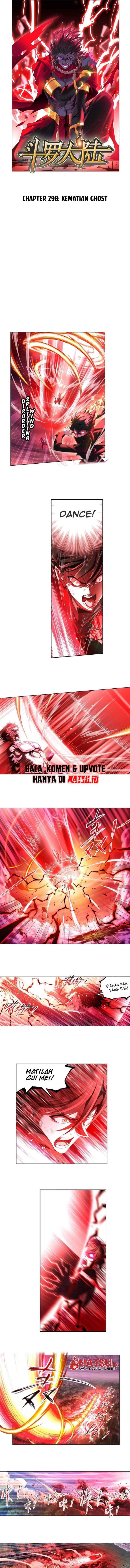 Soul Land Chapter 298 Gambar 2