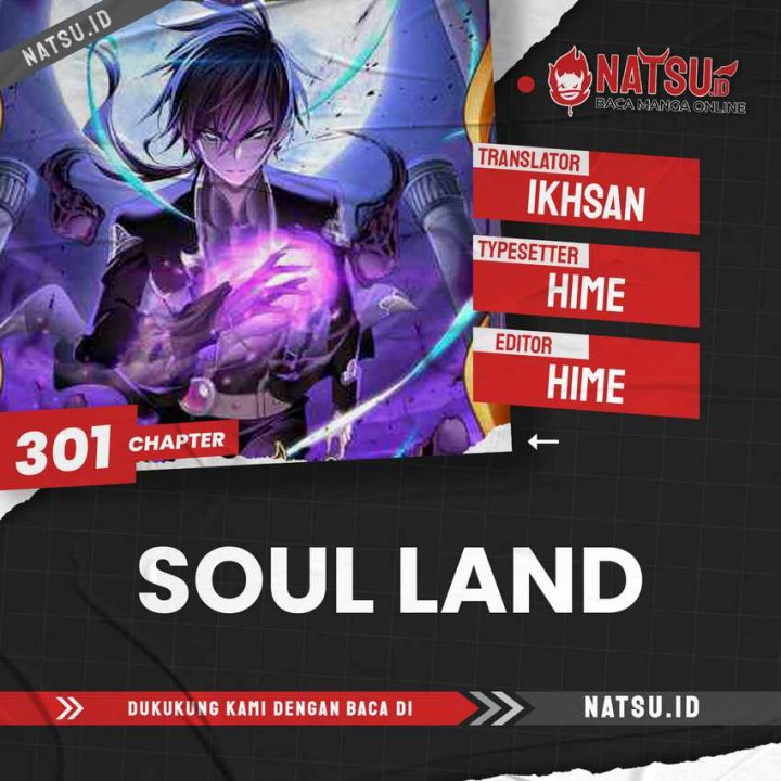 Soul Land Chapter 301 Gambar 1