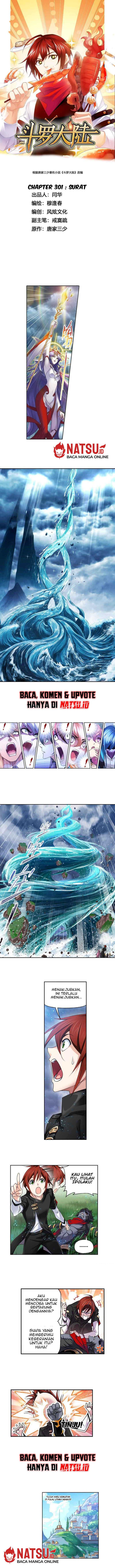 Soul Land Chapter 301 Gambar 2