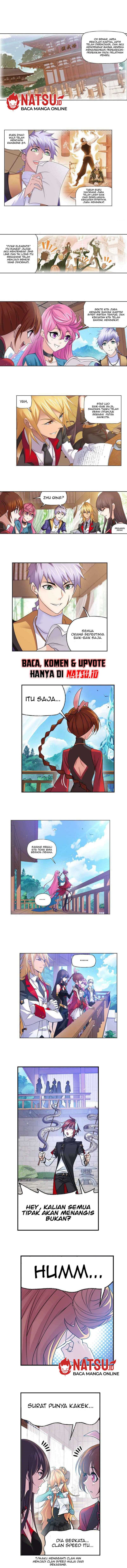 Soul Land Chapter 301 Gambar 4