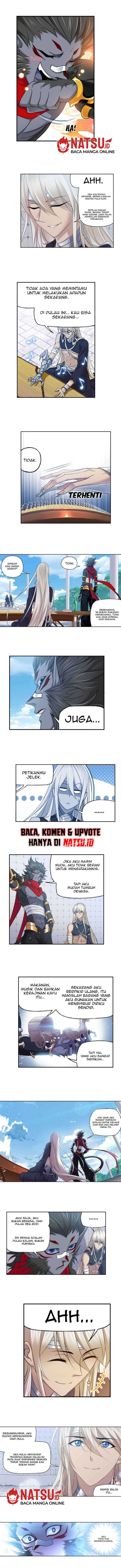 Soul Land Chapter 301 Gambar 6