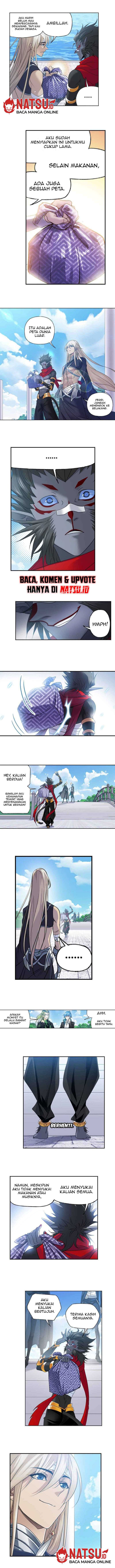 Soul Land Chapter 301 Gambar 7