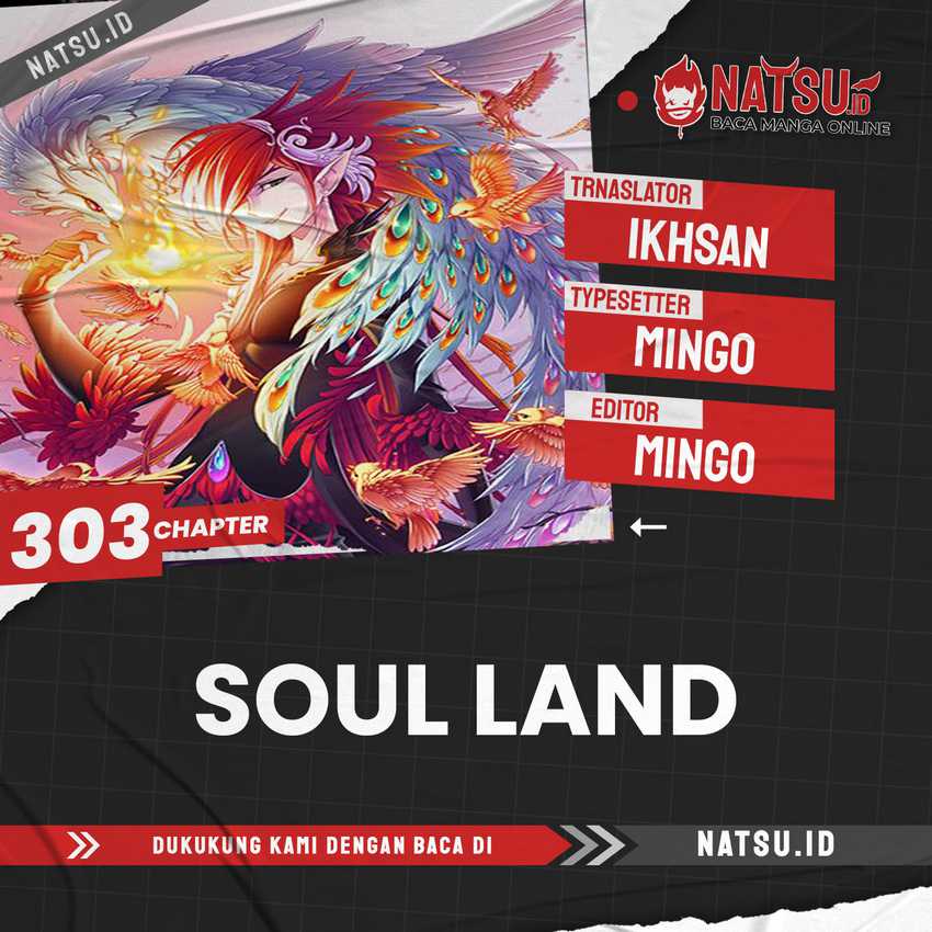 Soul Land Chapter 303 Gambar 1